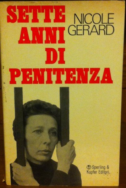 SETTE ANNI DI PENITENZA