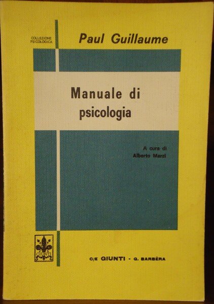 Manuale di psicologia