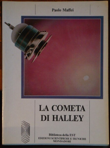 La cometa di Halley