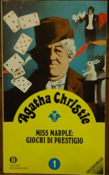 Miss Marple: giochi di prestigio