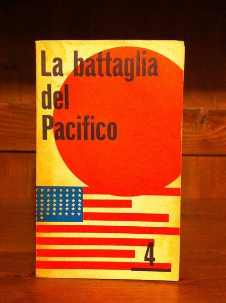 La battaglia del Pacifico