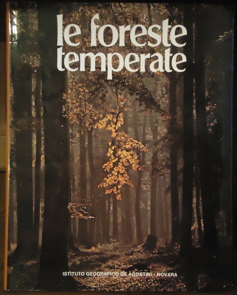 LE FORESTE TEMPERATE