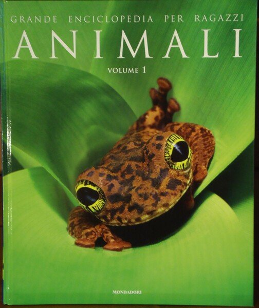 Animali vol.1