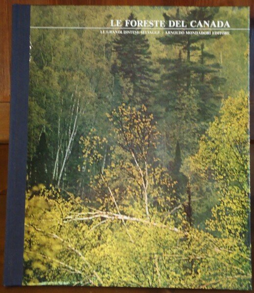 Le foreste del Canada