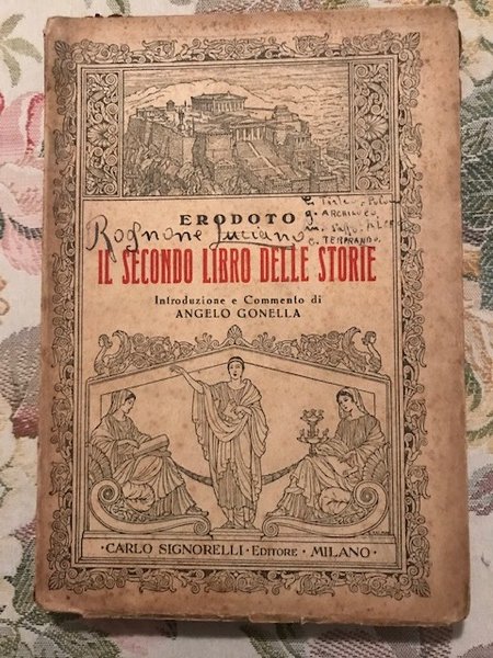 IL SECONDO LIBRO DELLE STORIE