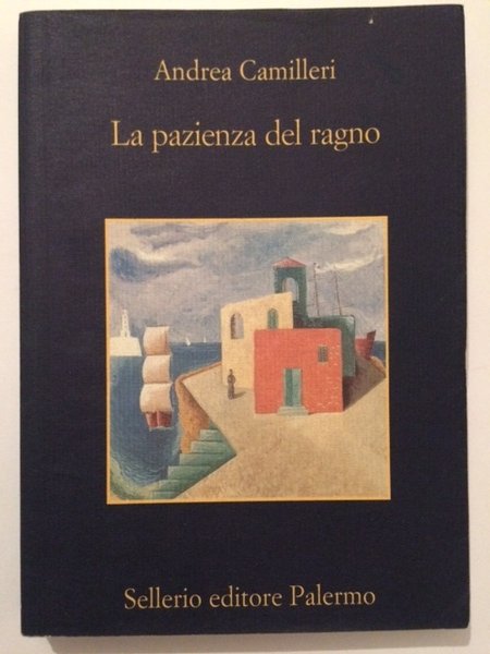 PAZIENZA DEL RAGNO (LA)