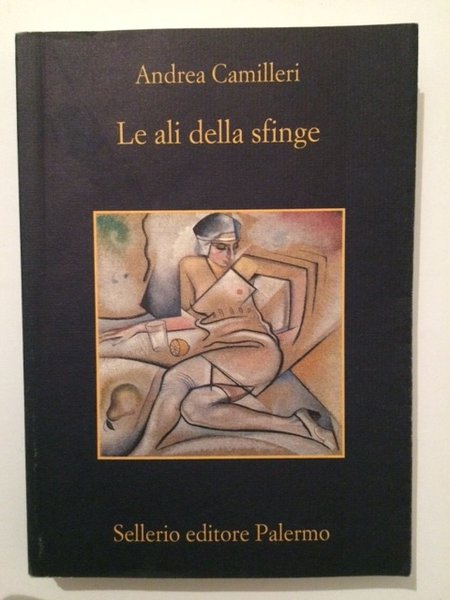 ALI DELLA SFINGE (LE)