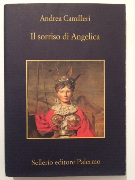 SORRISO DI ANGELICA (IL)