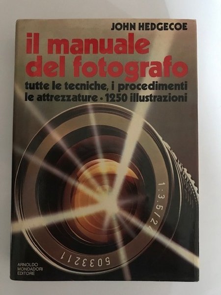 IL MANUALE DEL FOTOGRAFO