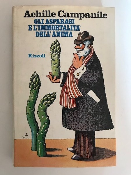 GLI ASPARAGI E L'IMMORTALITA'