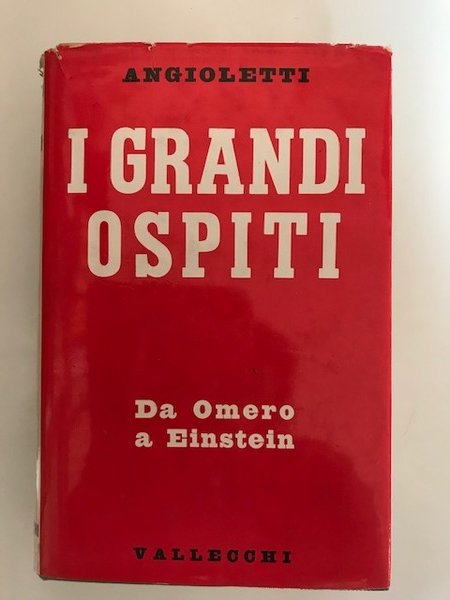 I GRANDI OSPITI