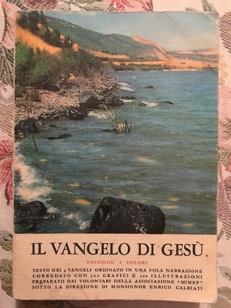 IL VANGELO DI GESU'