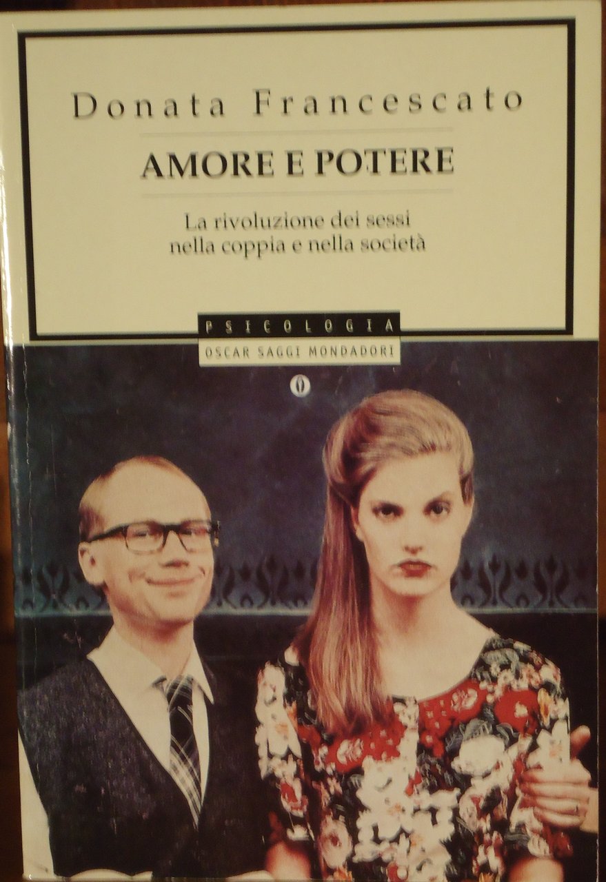 AMORE E POTERE