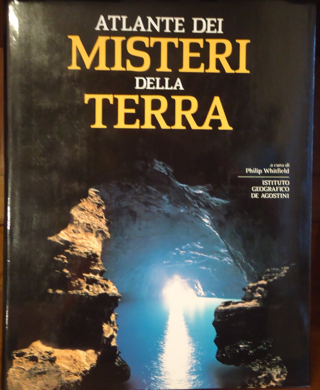 Atlante dei misteri della terra