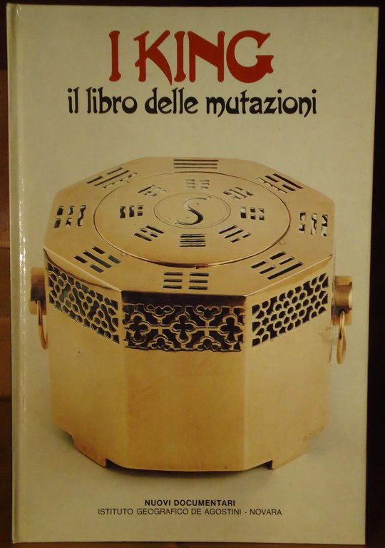 I KING IL LIBRO DELLE MUTAZIONI