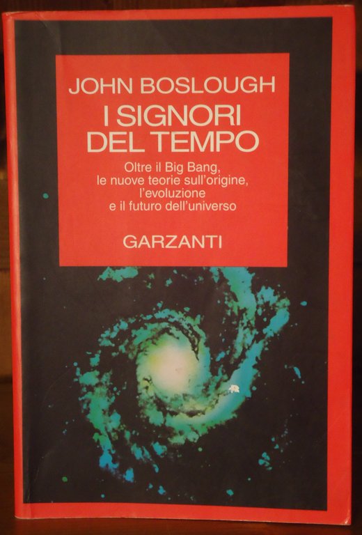 I SIGNORI DEL TEMPO