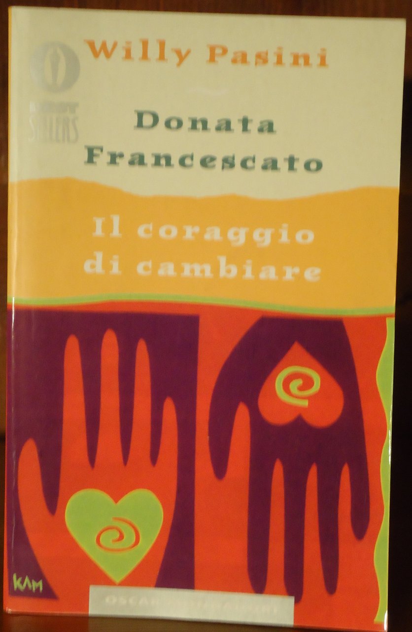 IL CORAGGIO DI CAMBIARE