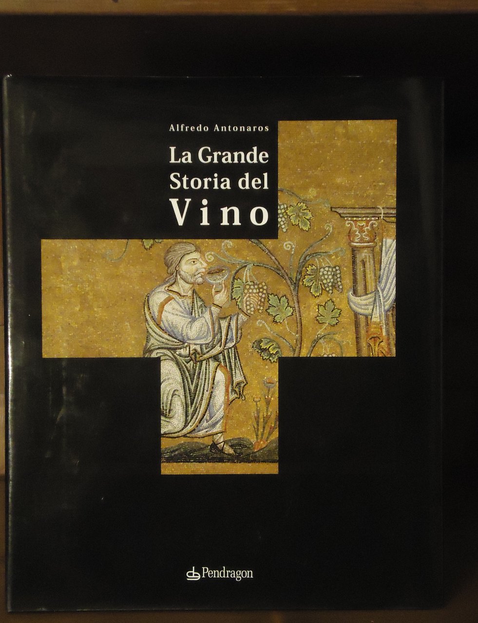 LA GRANDE STORIA DEL VINO