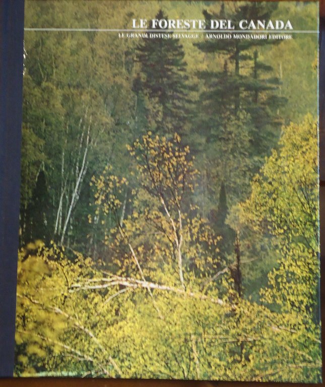 Le foreste del Canada