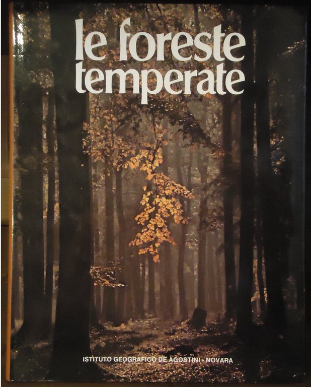 LE FORESTE TEMPERATE