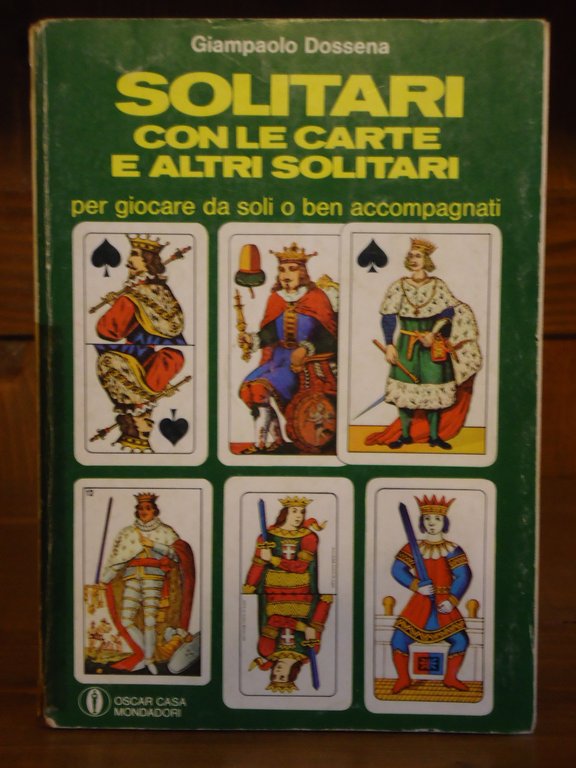 Solitari con le carte e altri solitari per giocare da …