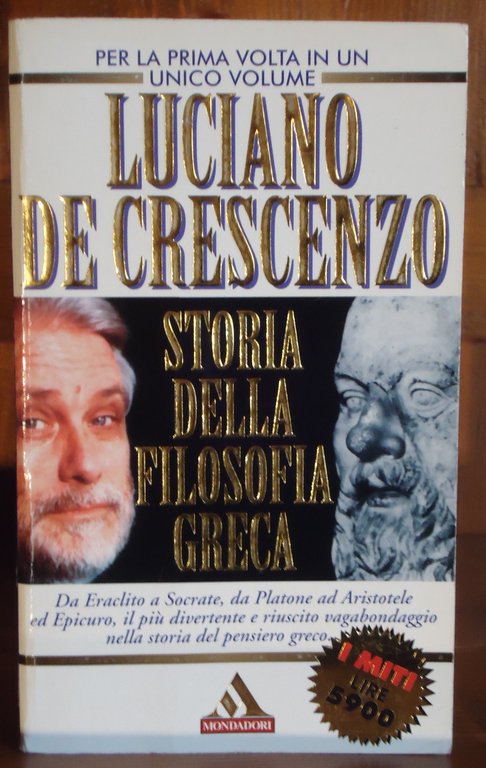 Storia della filosofia greca