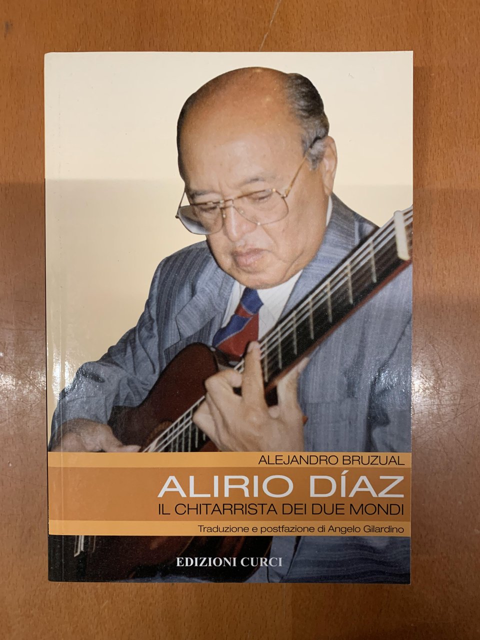 Alirio Díaz. Il chitarrista dei due mondi.