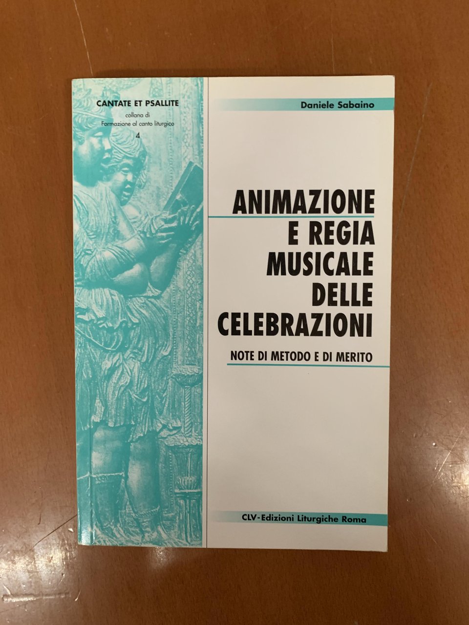 Animazione e regia musicale delle celebrazioni. Note di metodo e …