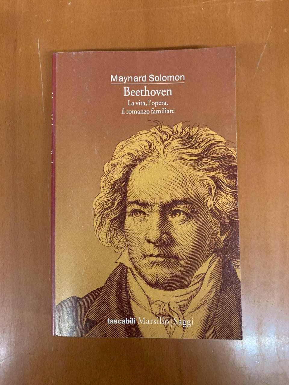 Beethoven. La vita, l'opera, il romanzo familiare.