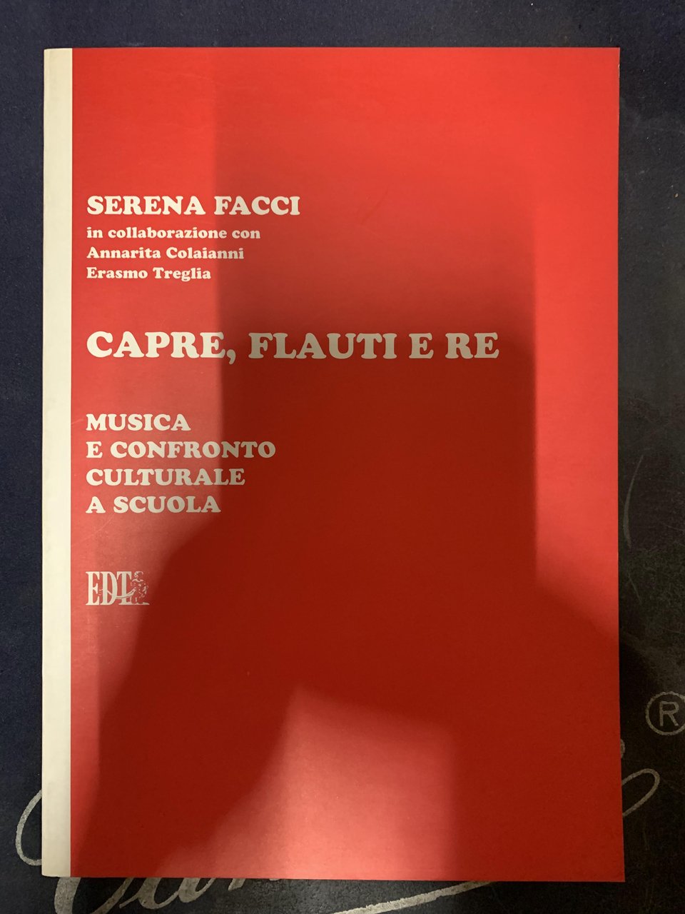 Capre, flauti e re - Musica a confronto culturale a …