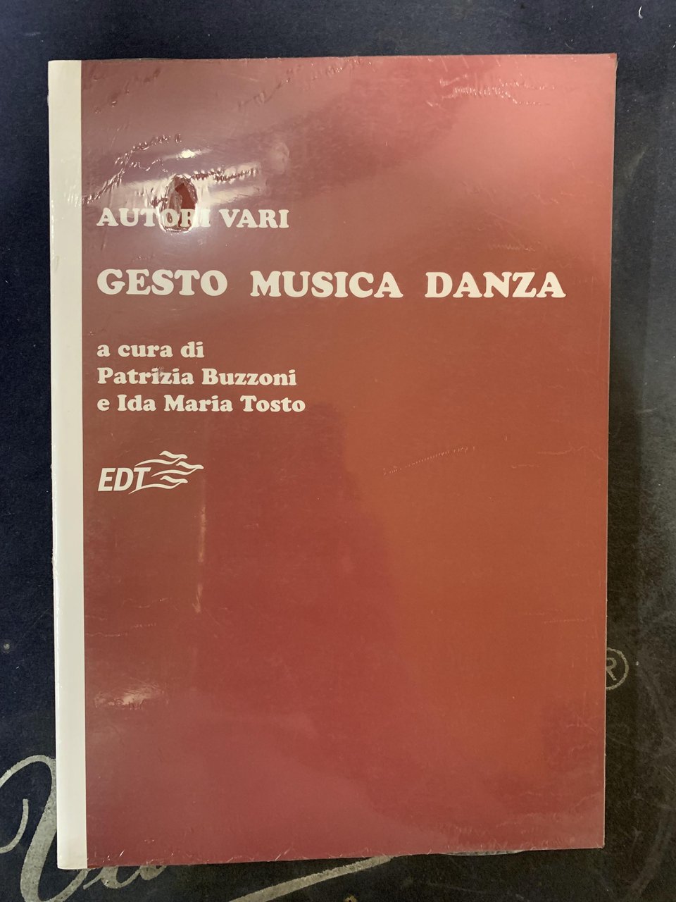 Gesto Musica Danza