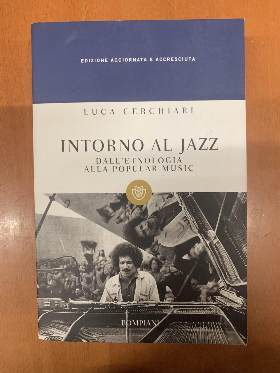 Intorno al jazz. Dall'etnologia alla popular music.