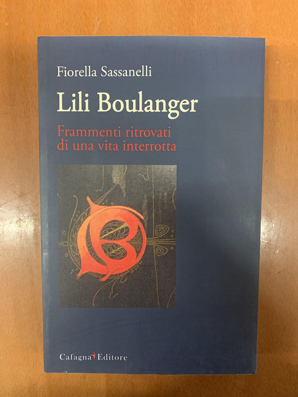 Lili Boulanger. Frammenti ritrovati di una vita interrotta.