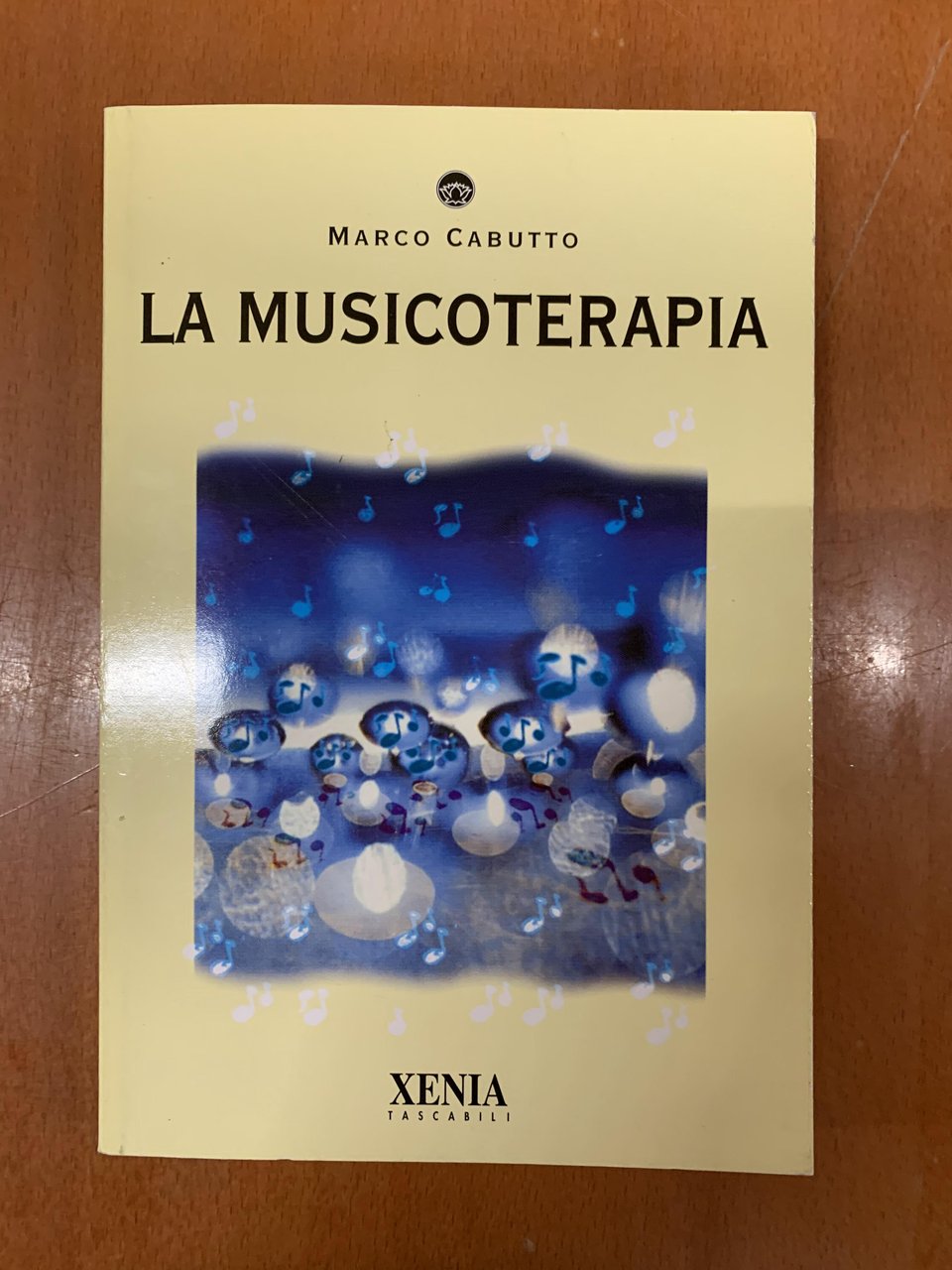 Marco Cabutto. La Musicoterapia.