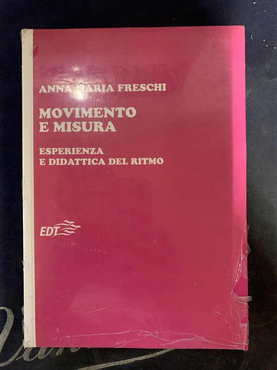 Movimento e Misura - Esperienza e didattica del ritmo