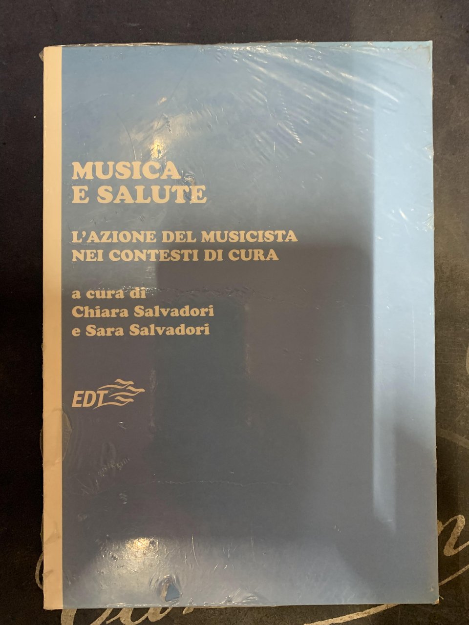 Musica e salute - L'azione del musicista nei contesti di …