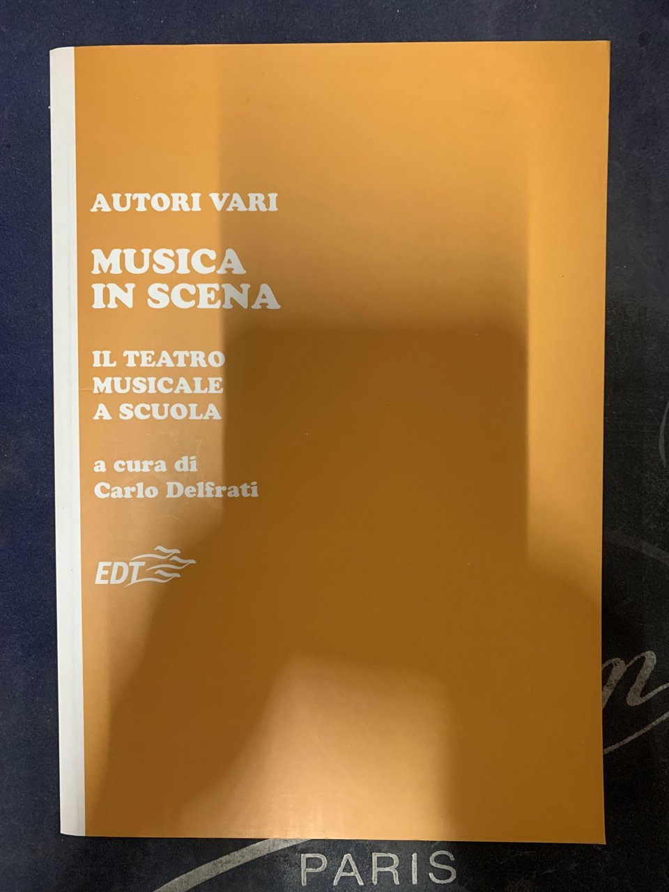 Musica in scena - Il teatro musicale a scuola