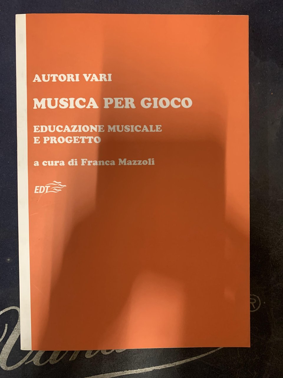 Musica per gioco - Educazione musicale e progetto