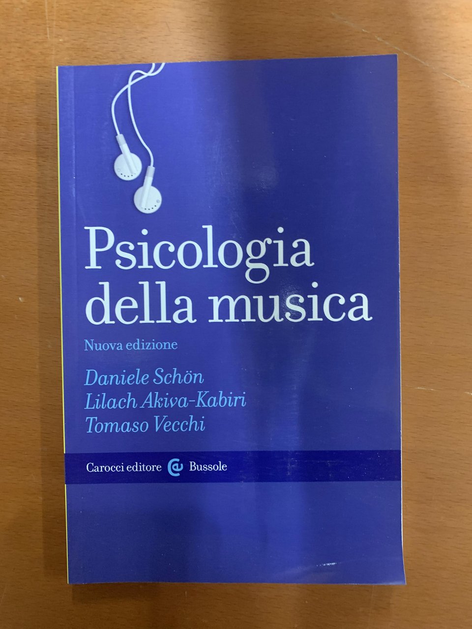 Psicologia della musica. Nuova edizione.