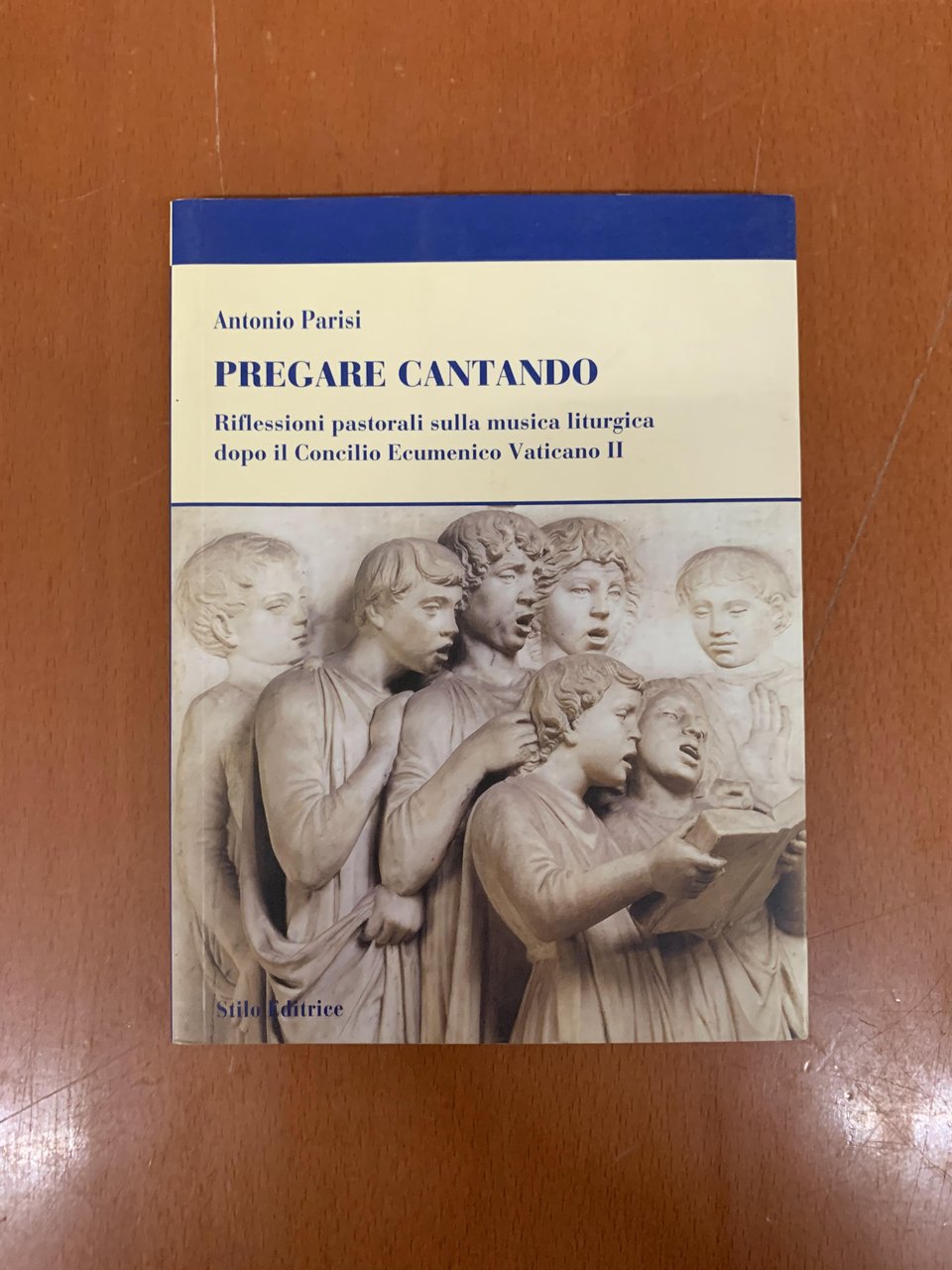 Pregare cantando. Riflessioni pastorali sulla musica liturgica dopo il Concilio …