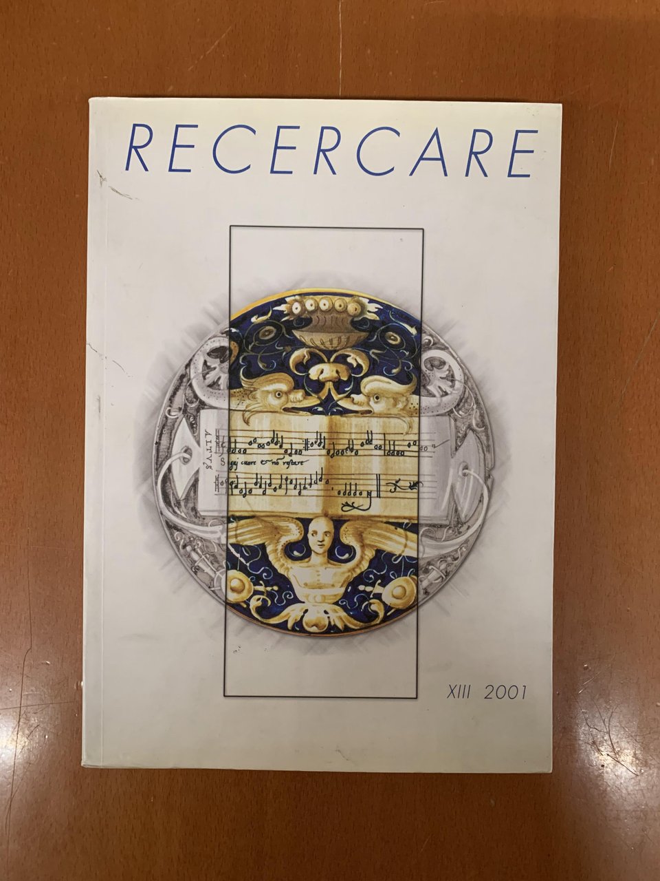 Recercare