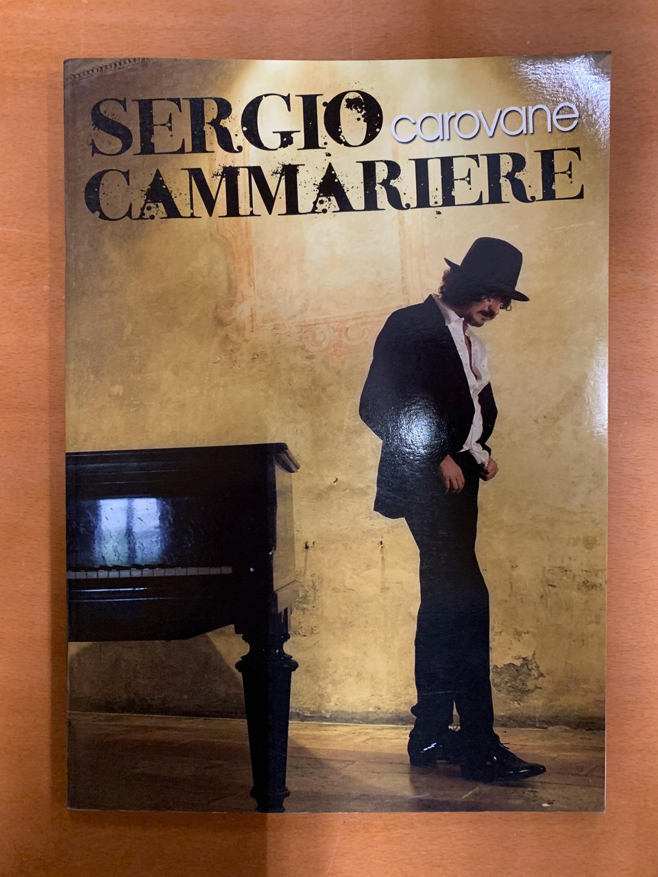 Sergio Cammariere. Carovane.