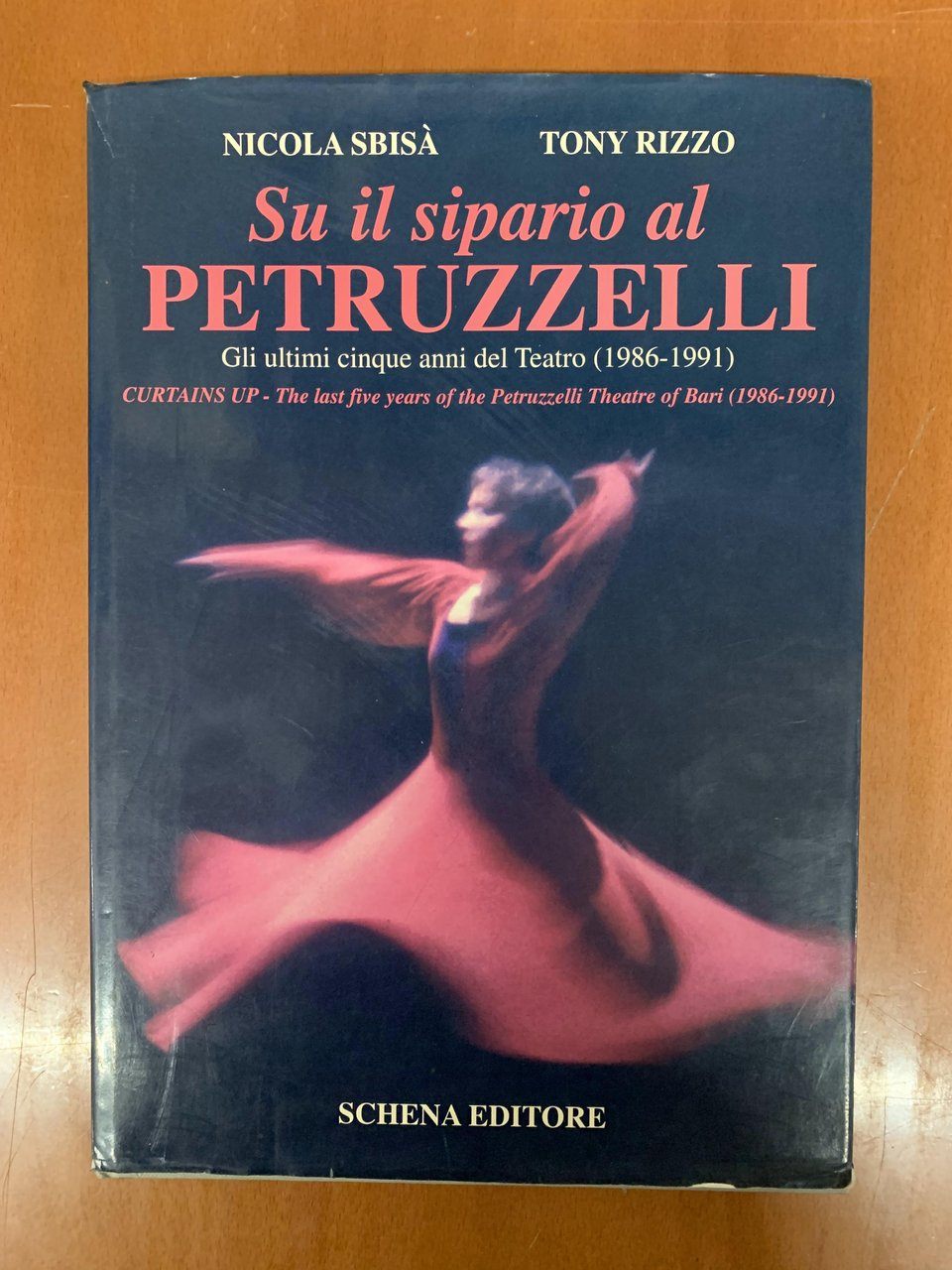 Su il sipario al Petruzzelli. Gli ultimi cinque anni del …