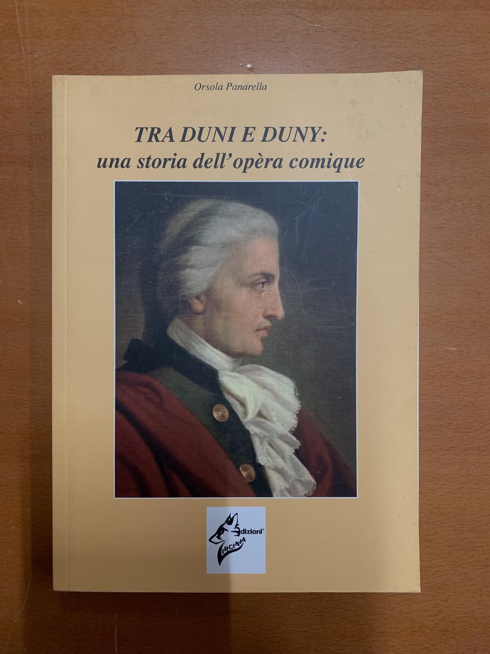 Tra Duni e Duny: una storia dell'opèra comique