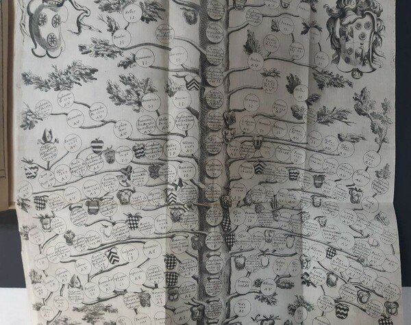 Ethruscarum antiquitatum fragmenta, quibus urbis Romae aliarumque gentium primordia, mores …