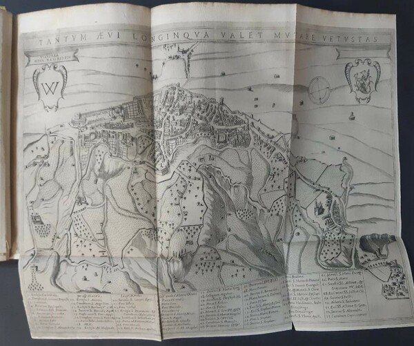 Ethruscarum antiquitatum fragmenta, quibus urbis Romae aliarumque gentium primordia, mores …