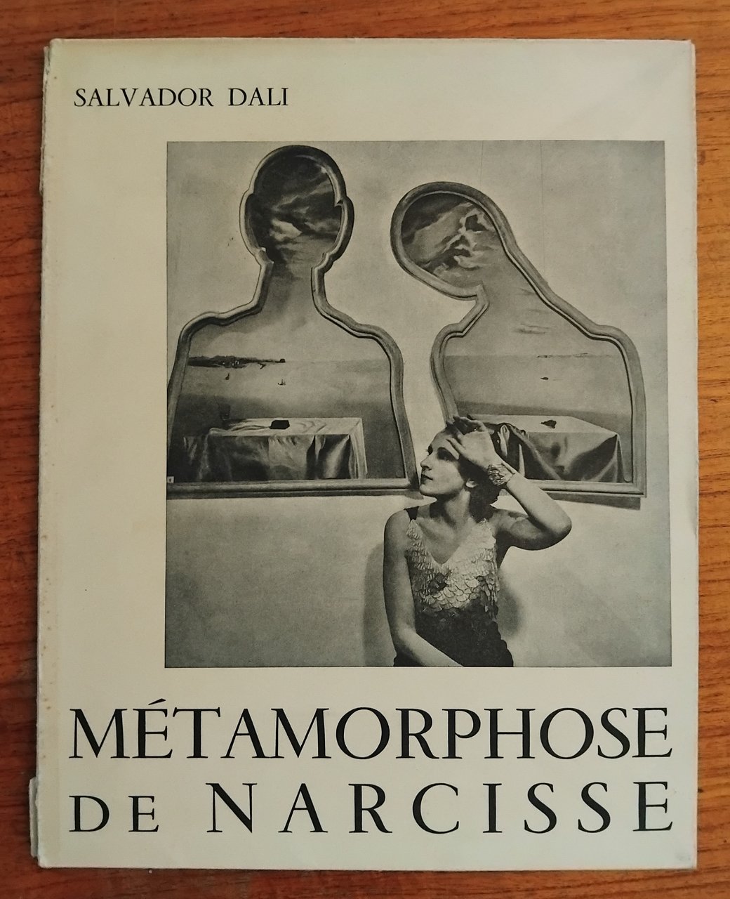 M�tamorphose de Narcisse.