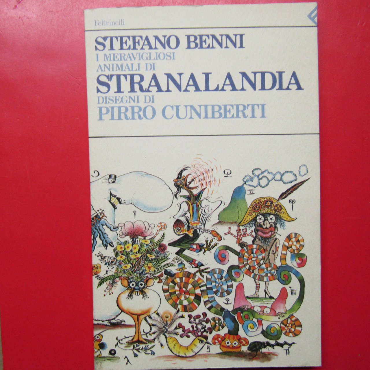 I meravigliosi animali di Stranalandia