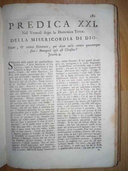 QUARESIMALE DEL PADRE A. I. SAGRAMOSO DELLA COMPAGNIA DI GESU, …