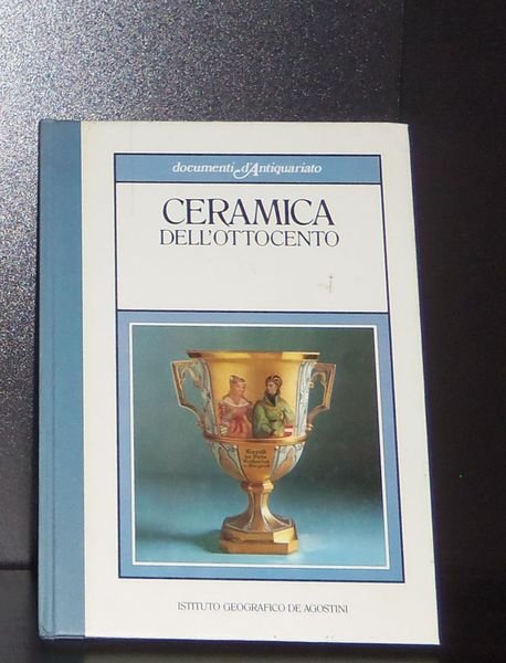 Ceramica dell'ottocento